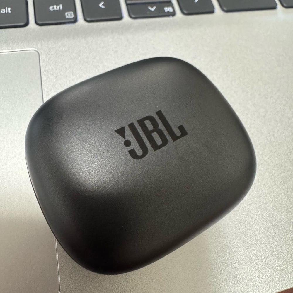 JBL Live Pro 2 Earbuds - Matte Black